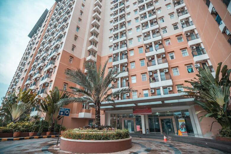 Hotel Oyo 670 Margonda Residence 1 Dan 2