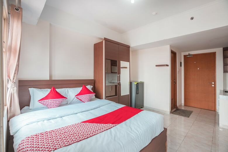 Hotel Oyo 670 Margonda Residence 1 Dan 2