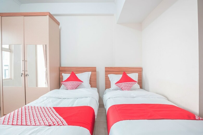 Hotel Oyo 670 Margonda Residence 1 Dan 2