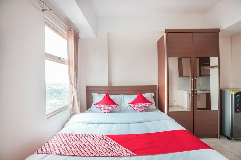 Hotel Oyo 670 Margonda Residence 1 Dan 2