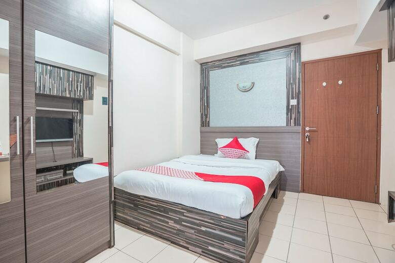 Hotel Oyo 670 Margonda Residence 1 Dan 2
