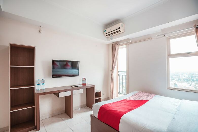Hotel Oyo 670 Margonda Residence 1 Dan 2