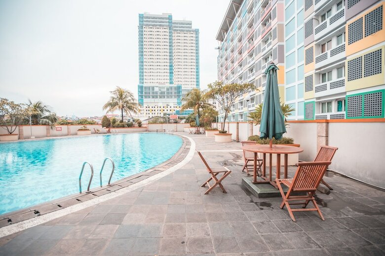 Hotel Oyo 670 Margonda Residence 1 Dan 2