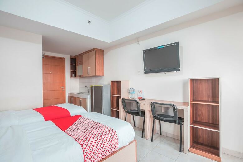 Hotel Oyo 670 Margonda Residence 1 Dan 2