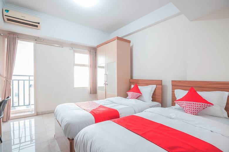 Hotel Oyo 670 Margonda Residence 1 Dan 2
