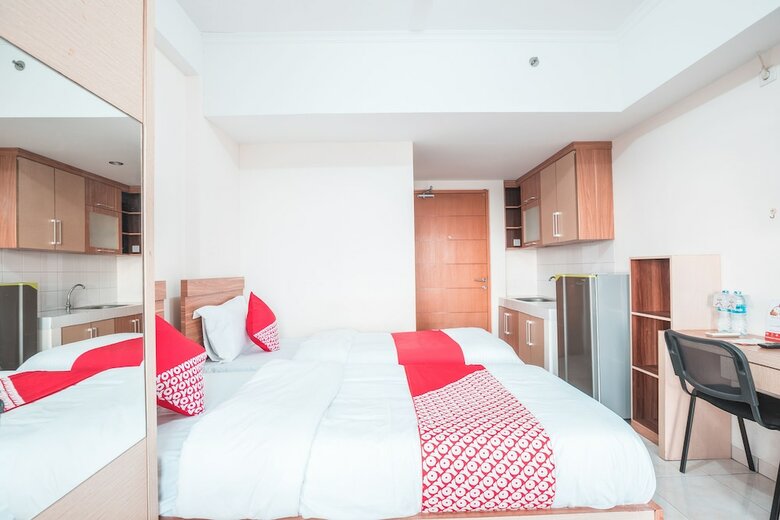 Hotel Oyo 670 Margonda Residence 1 Dan 2