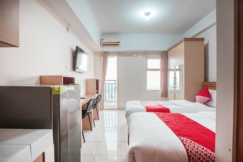 Hotel Oyo 670 Margonda Residence 1 Dan 2