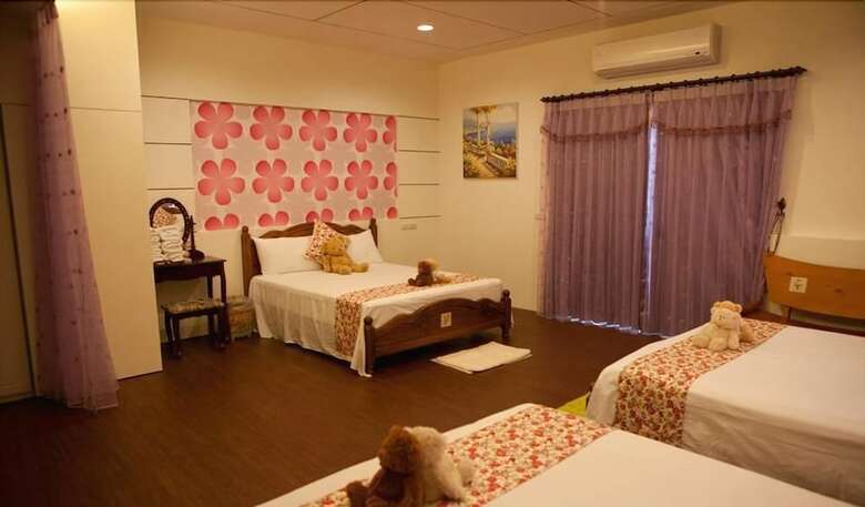 Hotel Winter Love Villa