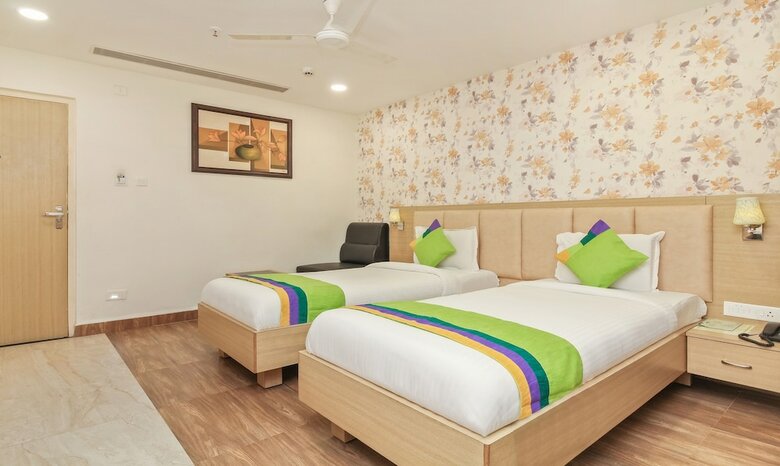 Hotel Treebo Trend Rain Tree