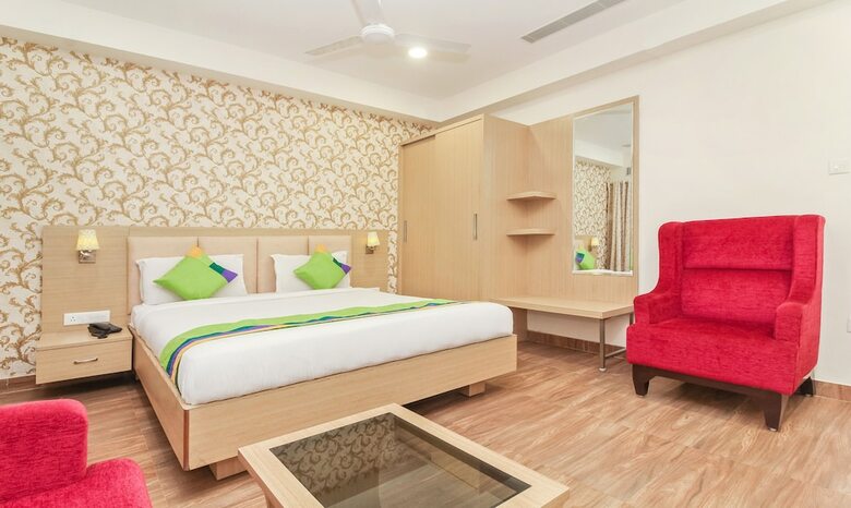Hotel Treebo Trend Rain Tree