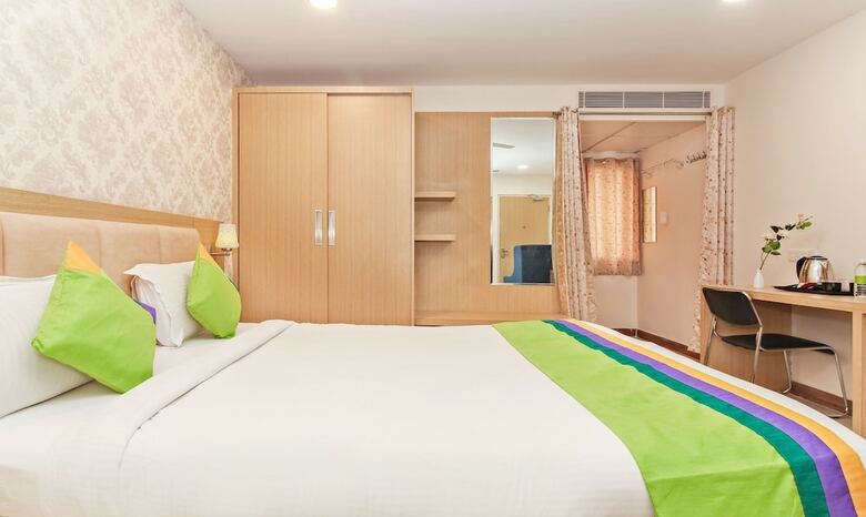 Hotel Treebo Trend Rain Tree