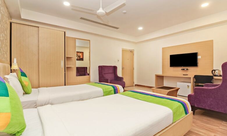 Hotel Treebo Trend Rain Tree