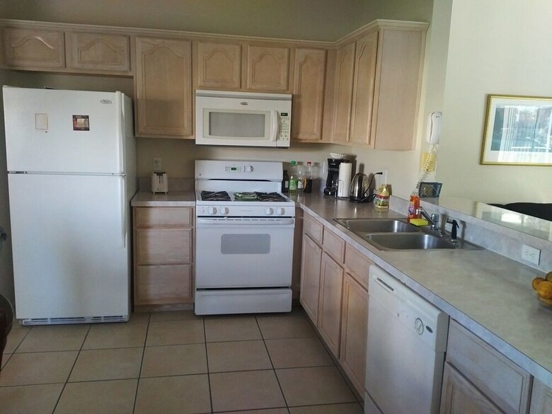 Espirit Oasis - Three Bedroom Home