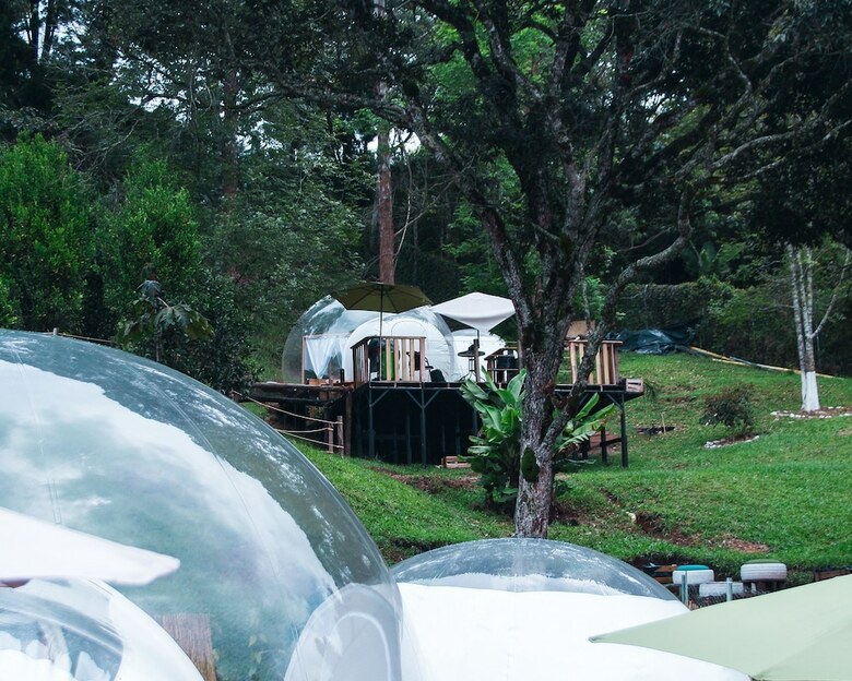 Glamho Resort - Glamping