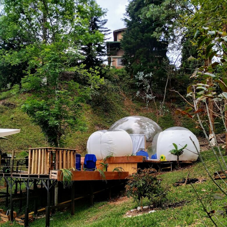 Glamho Resort - Glamping