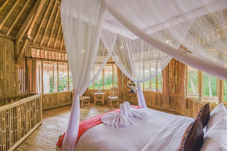 Bed & Breakfast Wirguna Bamboo Ubud