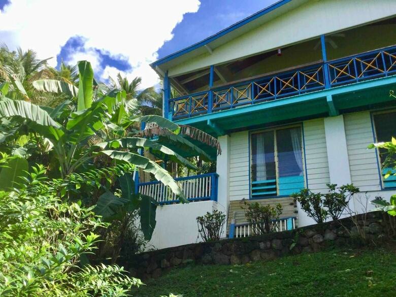 Garden Apartment