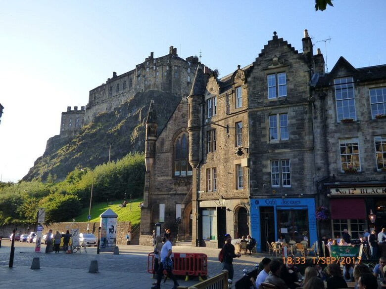 Apartamentos Grassmarket