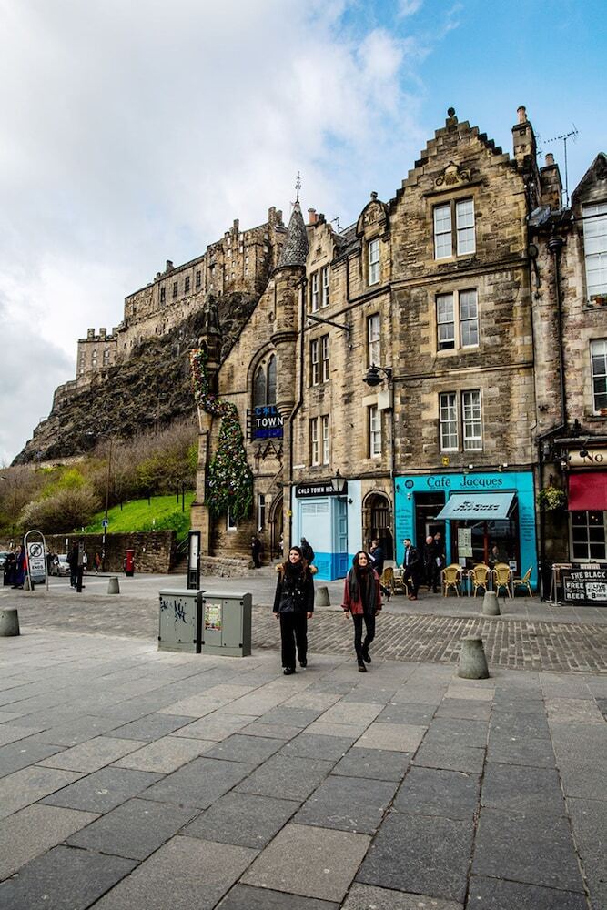 Apartamentos Grassmarket