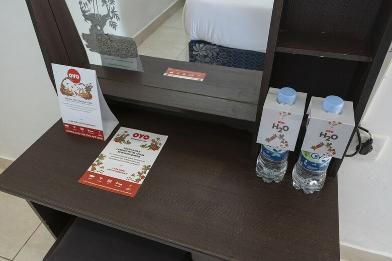Hotel Oyo 636 Apartmen Kak Okoh