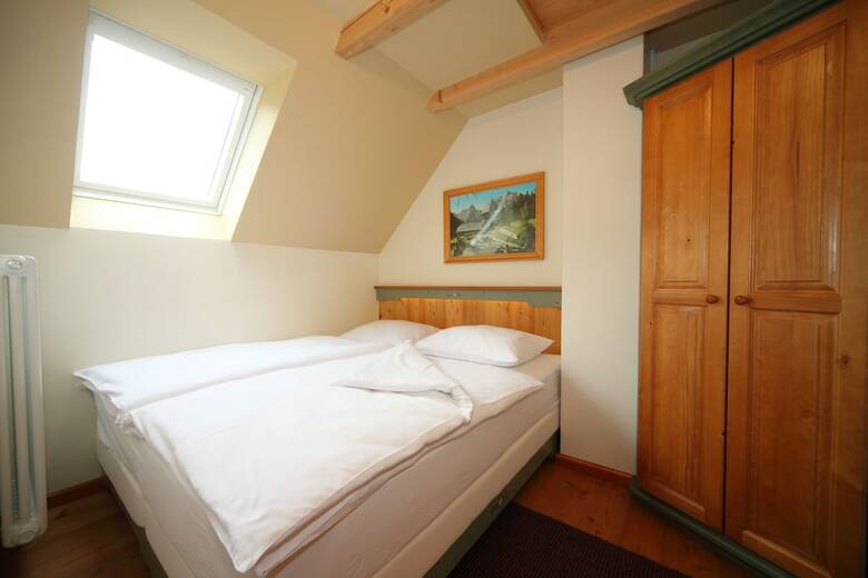 Kronau Chalet Resort