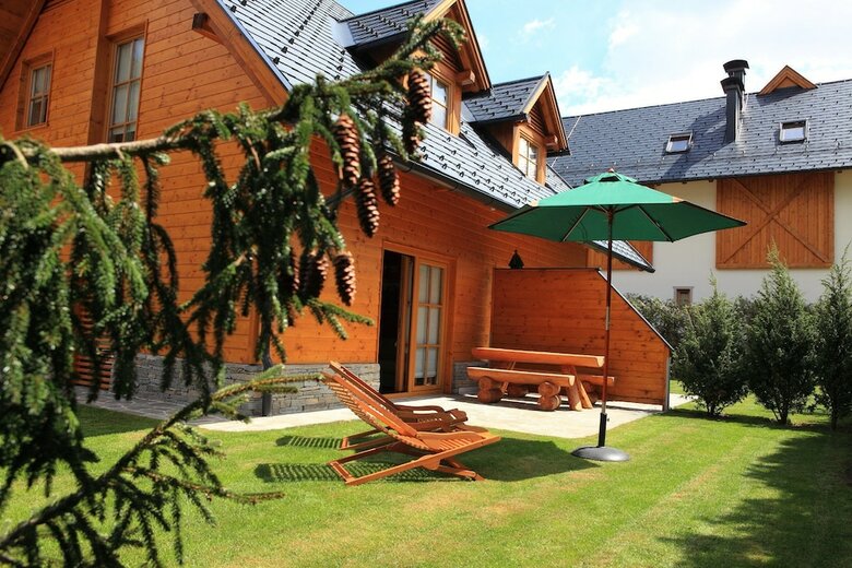 Kronau Chalet Resort