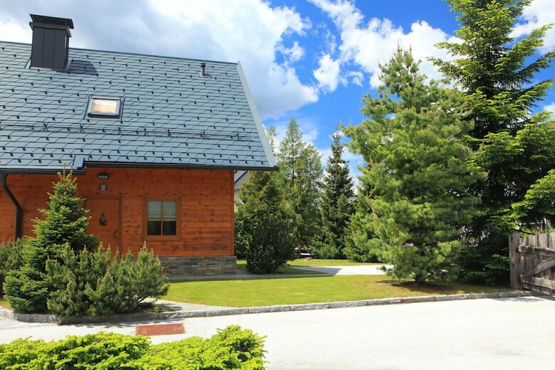 Kronau Chalet Resort