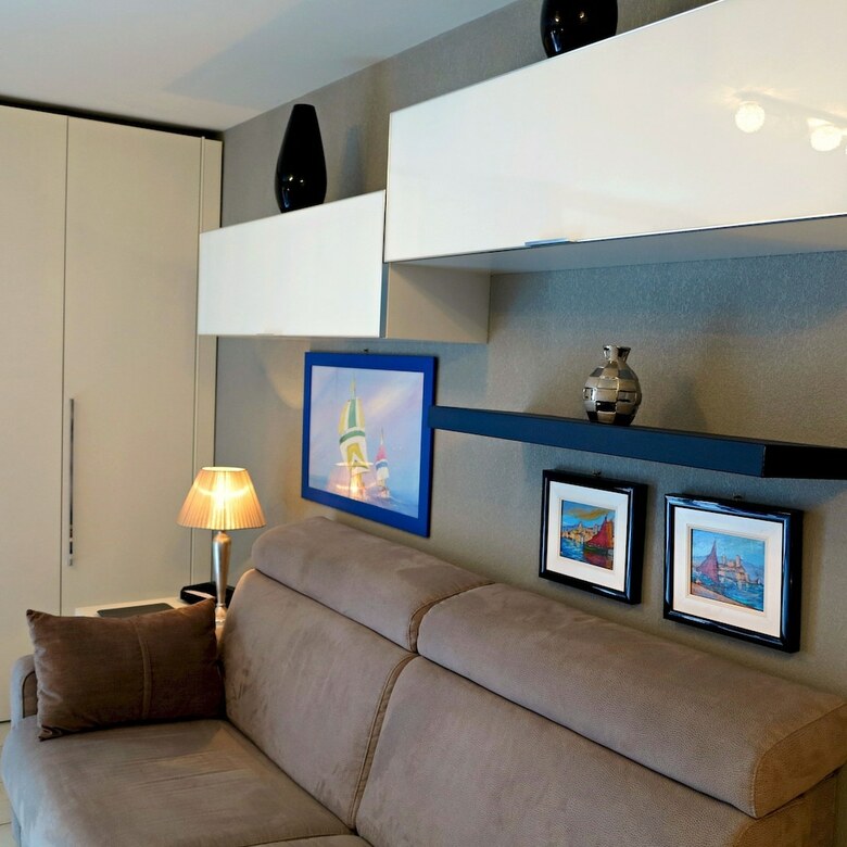 Apartamento Viva Riviera Residence Palazzio