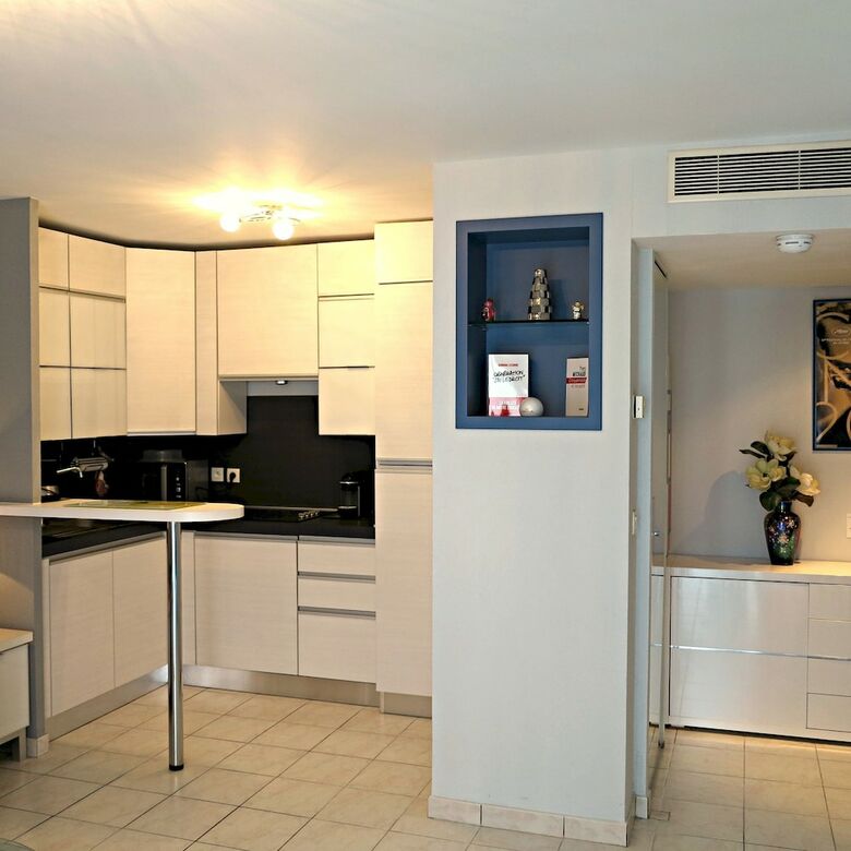 Apartamento Viva Riviera Residence Palazzio