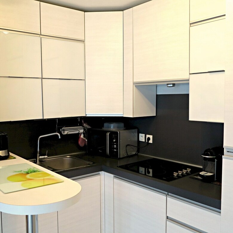 Apartamento Viva Riviera Residence Palazzio
