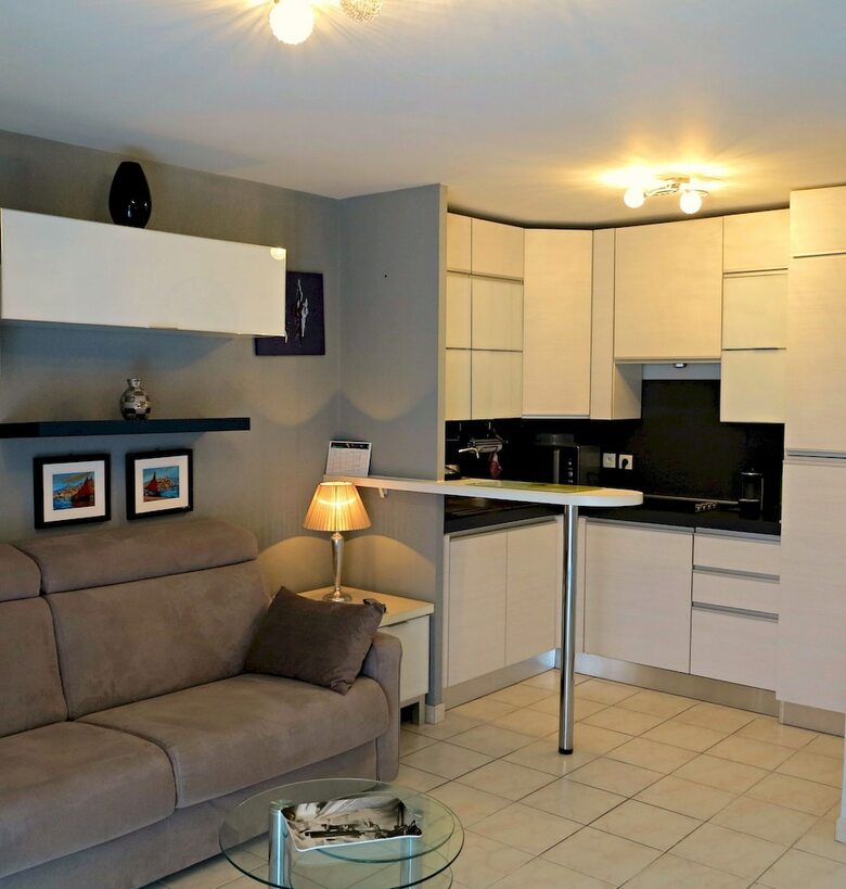 Apartamento Viva Riviera Residence Palazzio