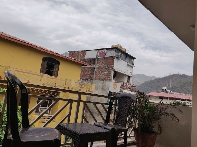 Hotel Ubex Home Hermitage Rishikesh