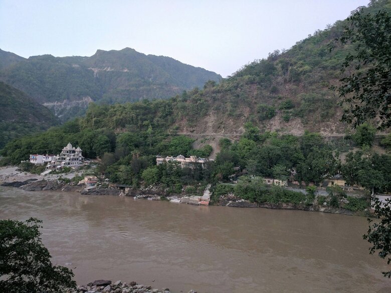 Hotel Ubex Home Hermitage Rishikesh