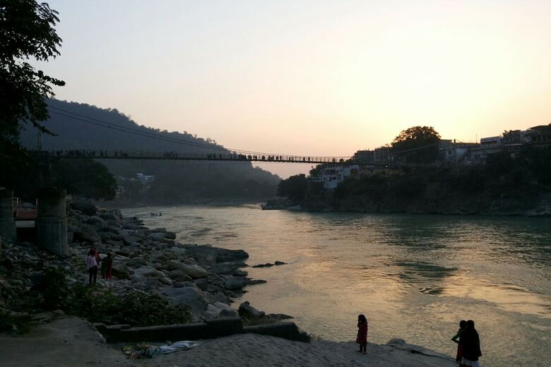 Hotel Ubex Home Hermitage Rishikesh