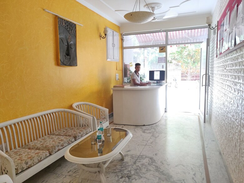 Hotel Ubex Home Hermitage Rishikesh