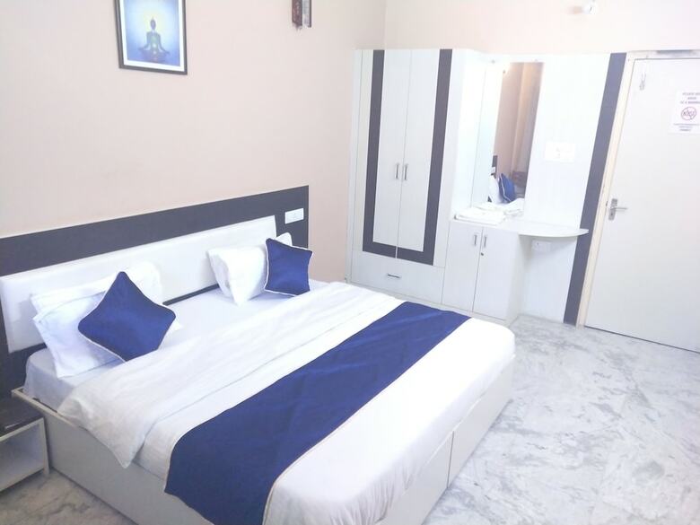 Hotel Ubex Home Hermitage Rishikesh