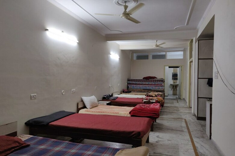 Hotel Ubex Home Hermitage Rishikesh
