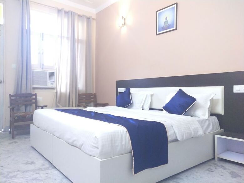 Hotel Ubex Home Hermitage Rishikesh