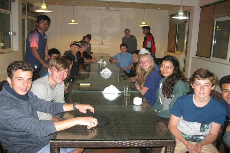 Hotel Ubex Home Hermitage Rishikesh