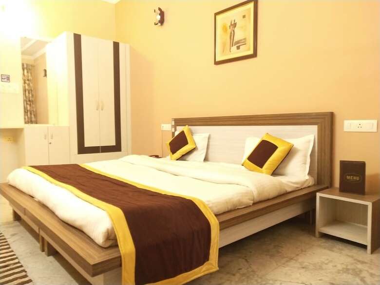 Hotel Ubex Home Hermitage Rishikesh
