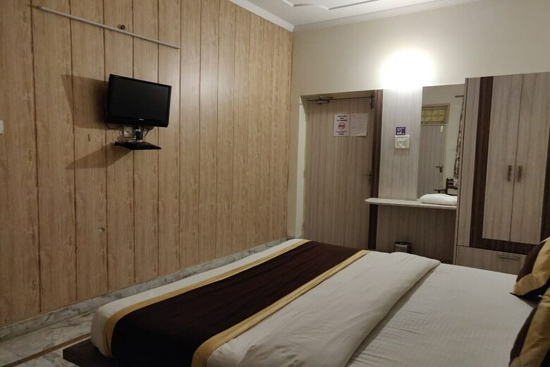 Hotel Ubex Home Hermitage Rishikesh