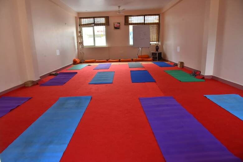 Hotel Ubex Home Hermitage Rishikesh