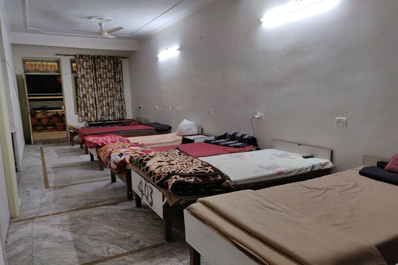 Hotel Ubex Home Hermitage Rishikesh