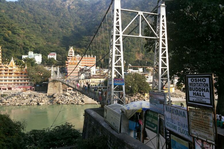 Hotel Ubex Home Hermitage Rishikesh