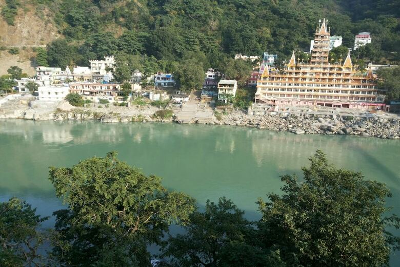 Hotel Ubex Home Hermitage Rishikesh