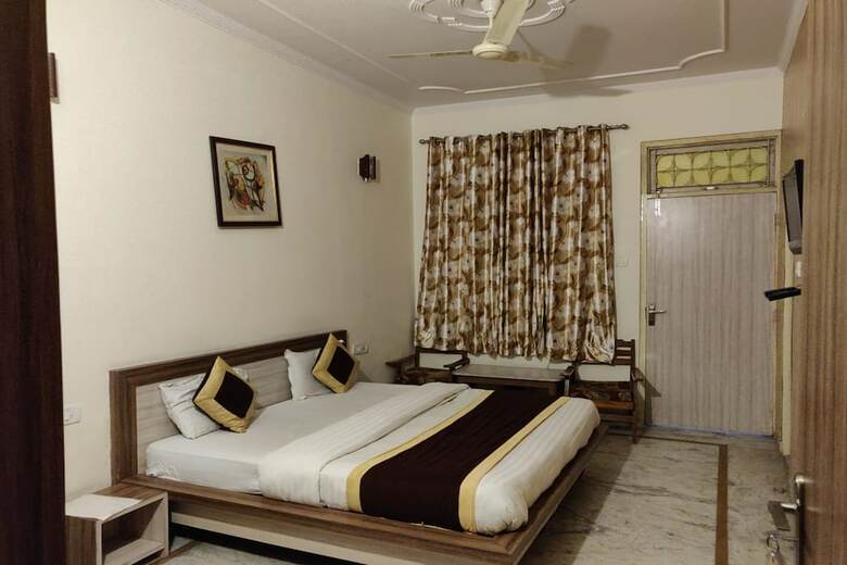 Hotel Ubex Home Hermitage Rishikesh