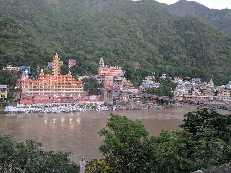 Hotel Ubex Home Hermitage Rishikesh
