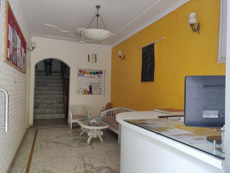 Hotel Ubex Home Hermitage Rishikesh