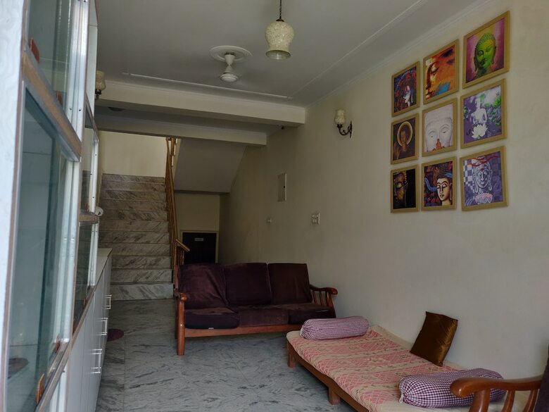 Hotel Ubex Home Hermitage Rishikesh