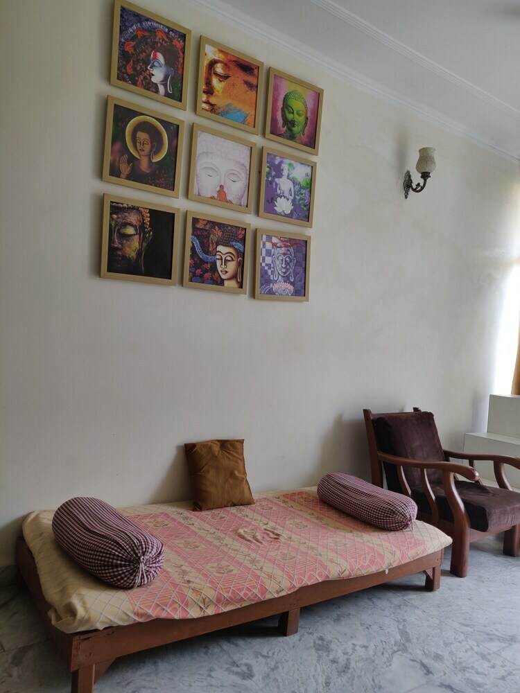 Hotel Ubex Home Hermitage Rishikesh
